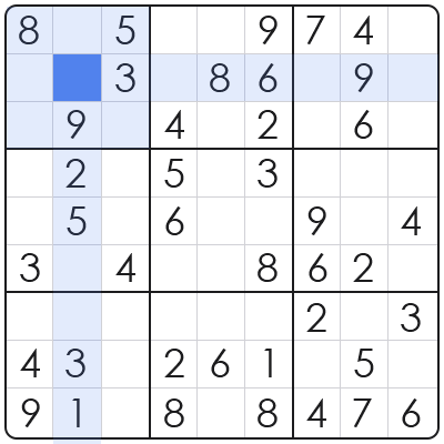 sudoku photo