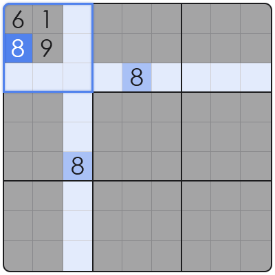 sudoku cube how to solve